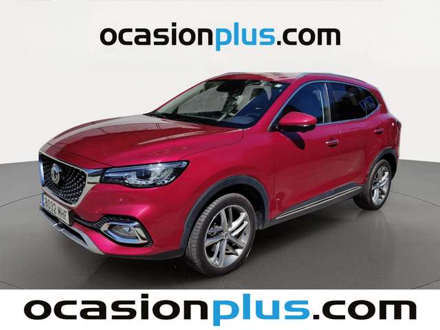 MG eHS 1.5 T-GDI PHEV Luxury (258 CV) de segunda mano