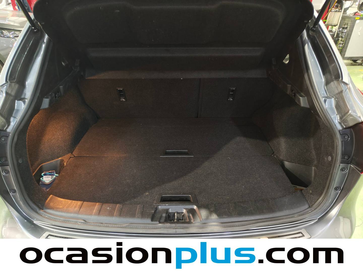 Foto Nissan QASHQAI Nissan Qashqai 1.5 dCi N-Connecta 4x2 (110 CV) siete plazas