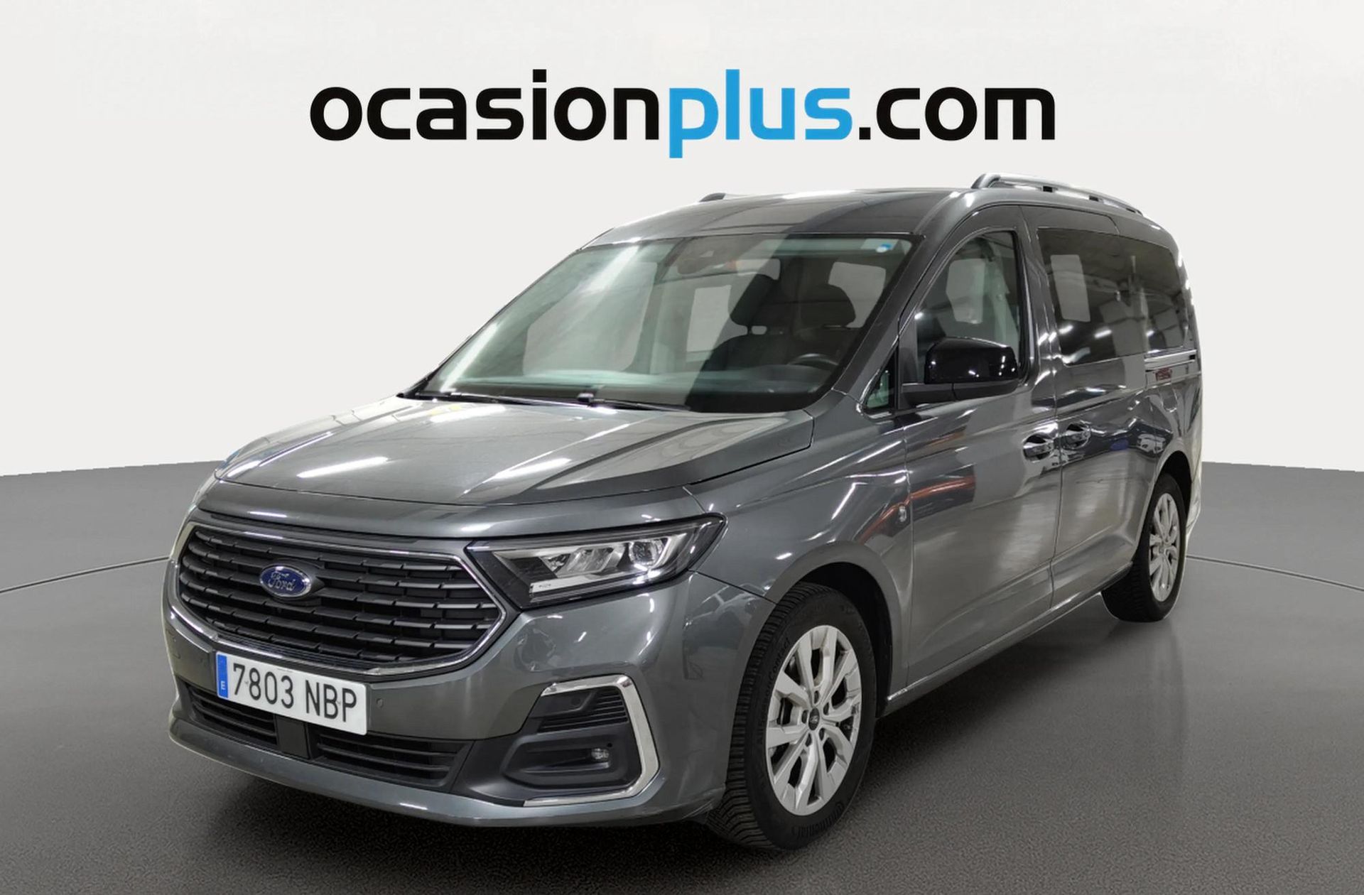 Ford Grand Tourneo Connect 2.0 EcoBlue Titanium 7 plazas