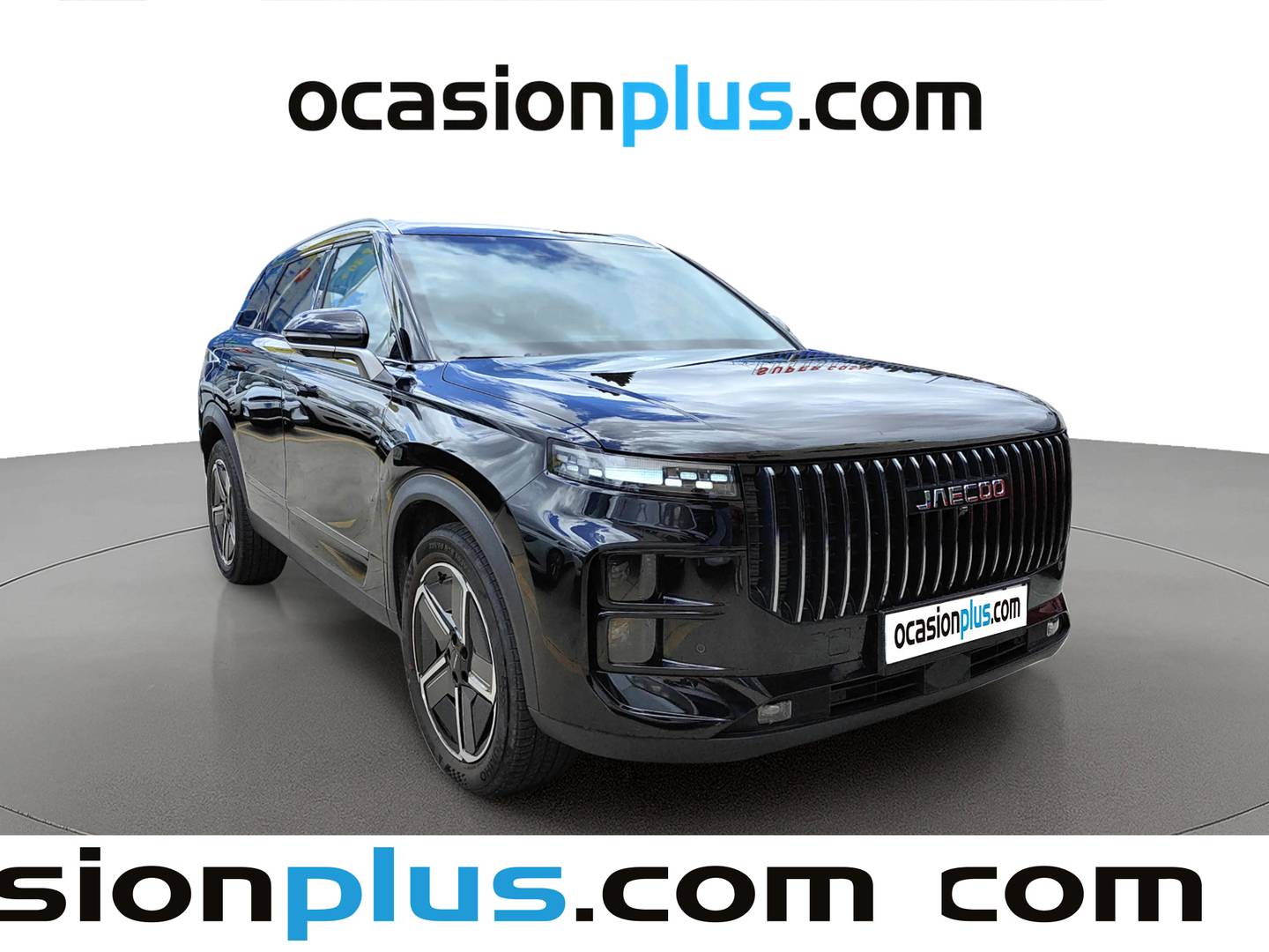 Foto delantera JAECOO 7 JAECOO 7 1.6 TGDI Select FWD (145 CV) derecha