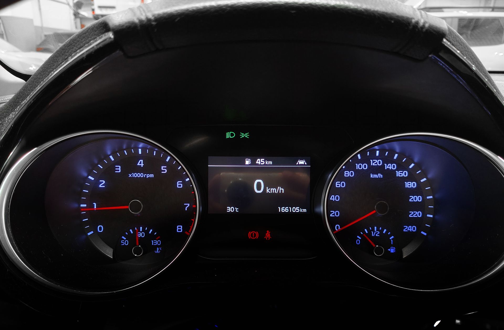 Kia XCeed 1.0 T-GDi Tech - foto 28