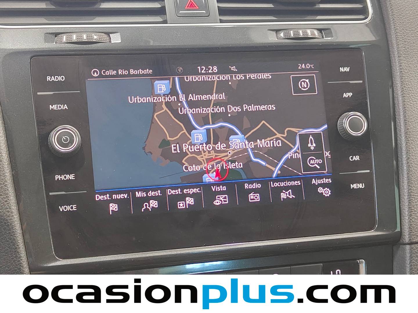Extras y acabados del Volkswagen Golf Volkswagen Golf Advance 1.6 TDI (115 CV)