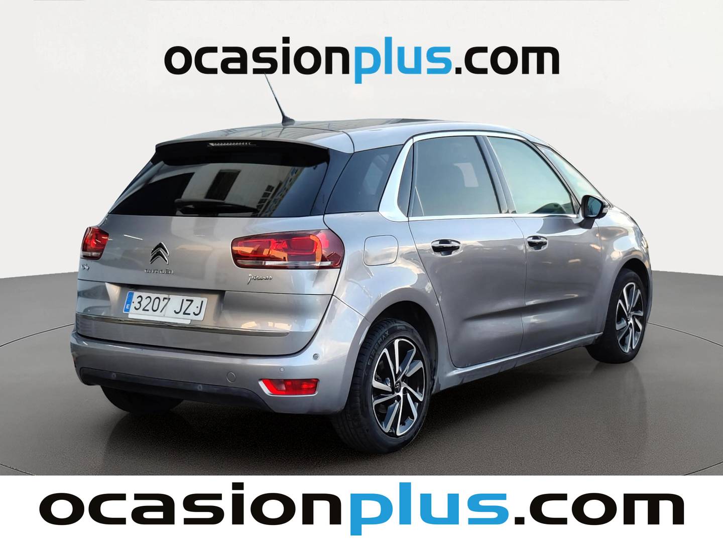 Foto trasera Citroën C4 Picasso Citroën C4 Picasso PureTech 130 S&S Feel  (130 CV) derecha