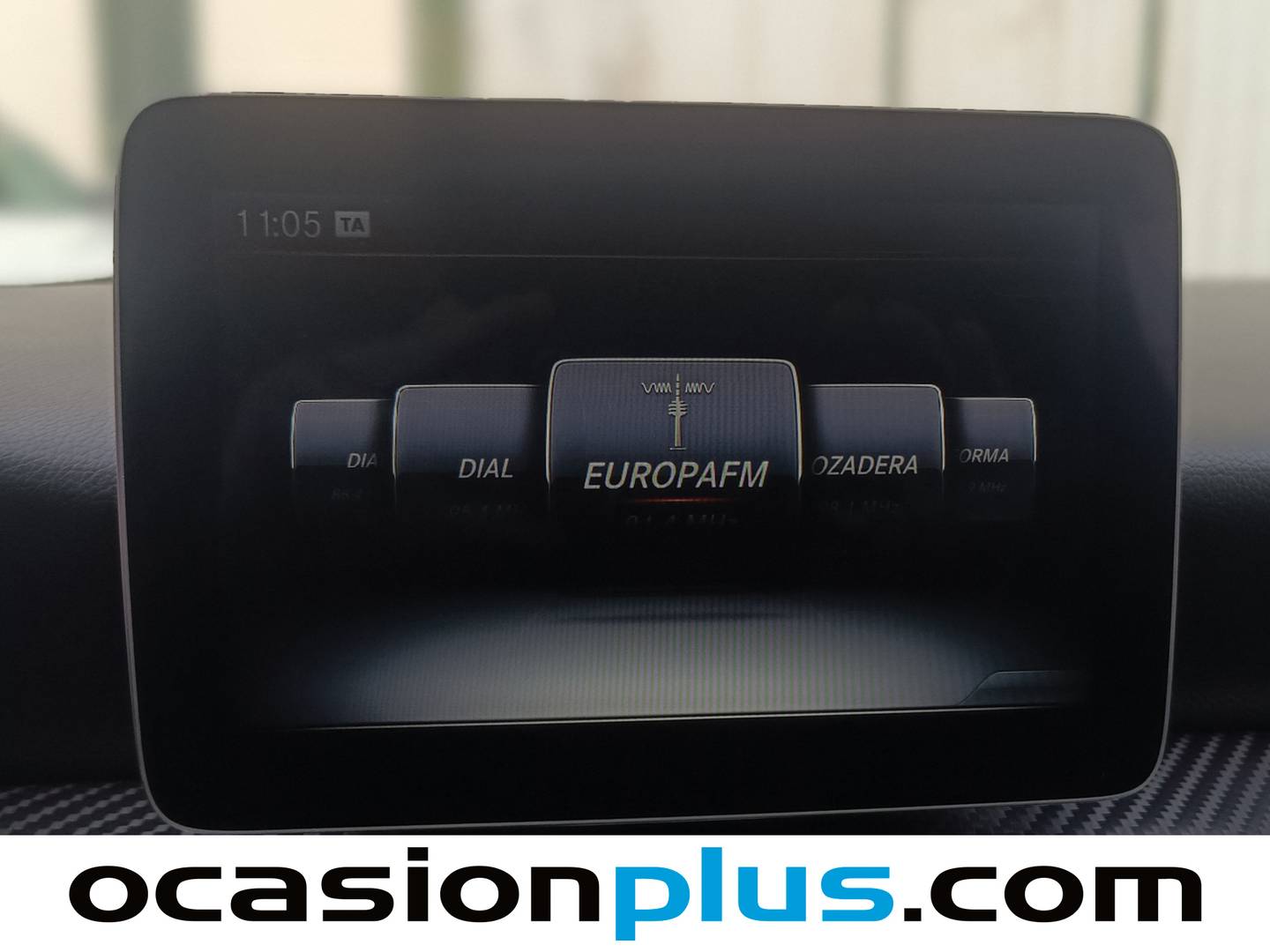 Foto Mercedes Clase A Mercedes-Benz Clase A 200 d AMG Line (136 CV)