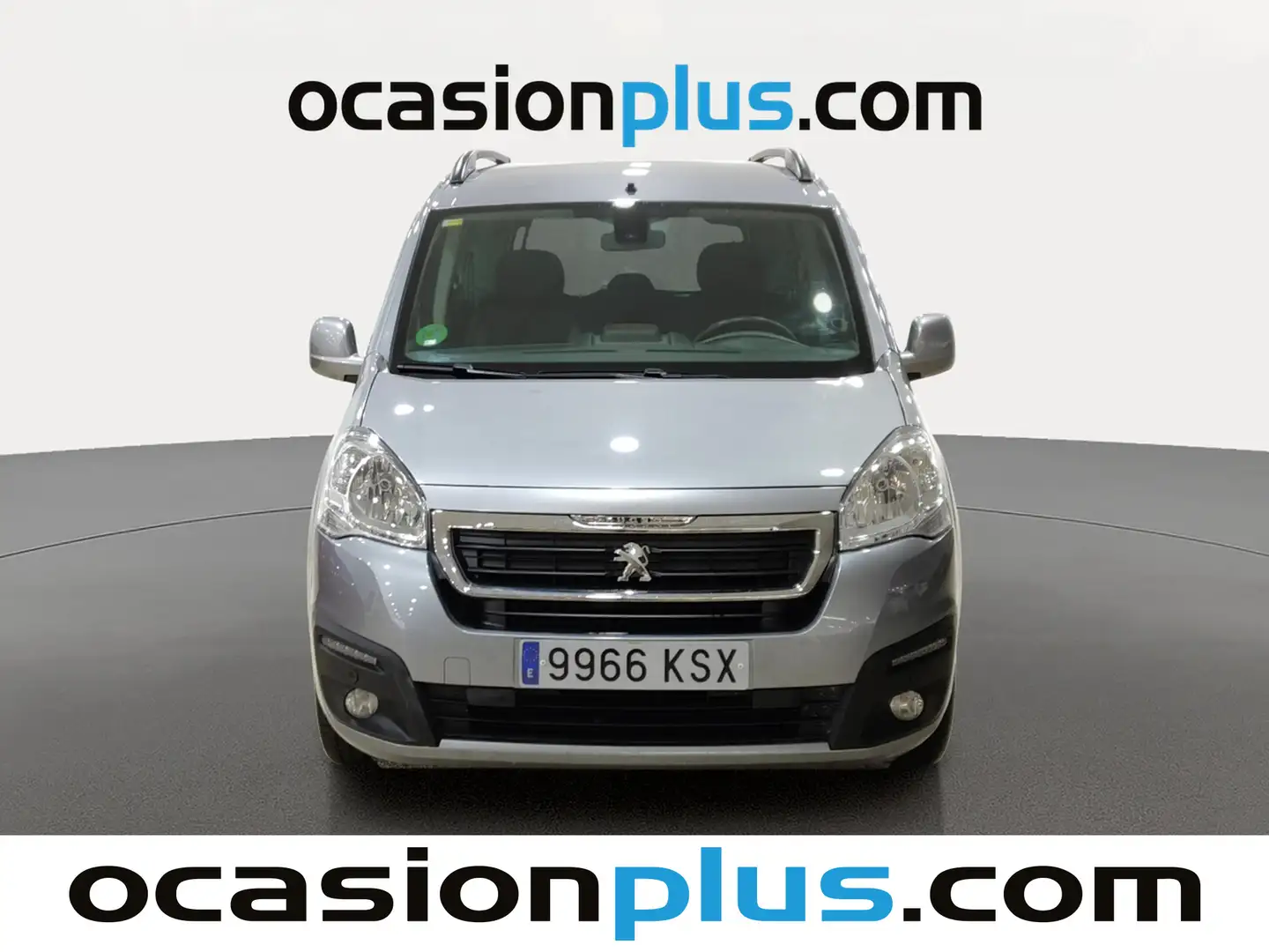 Foto Peugeot Partner Peugeot Partner Tepee BlueHDi 120 Active (120 CV)