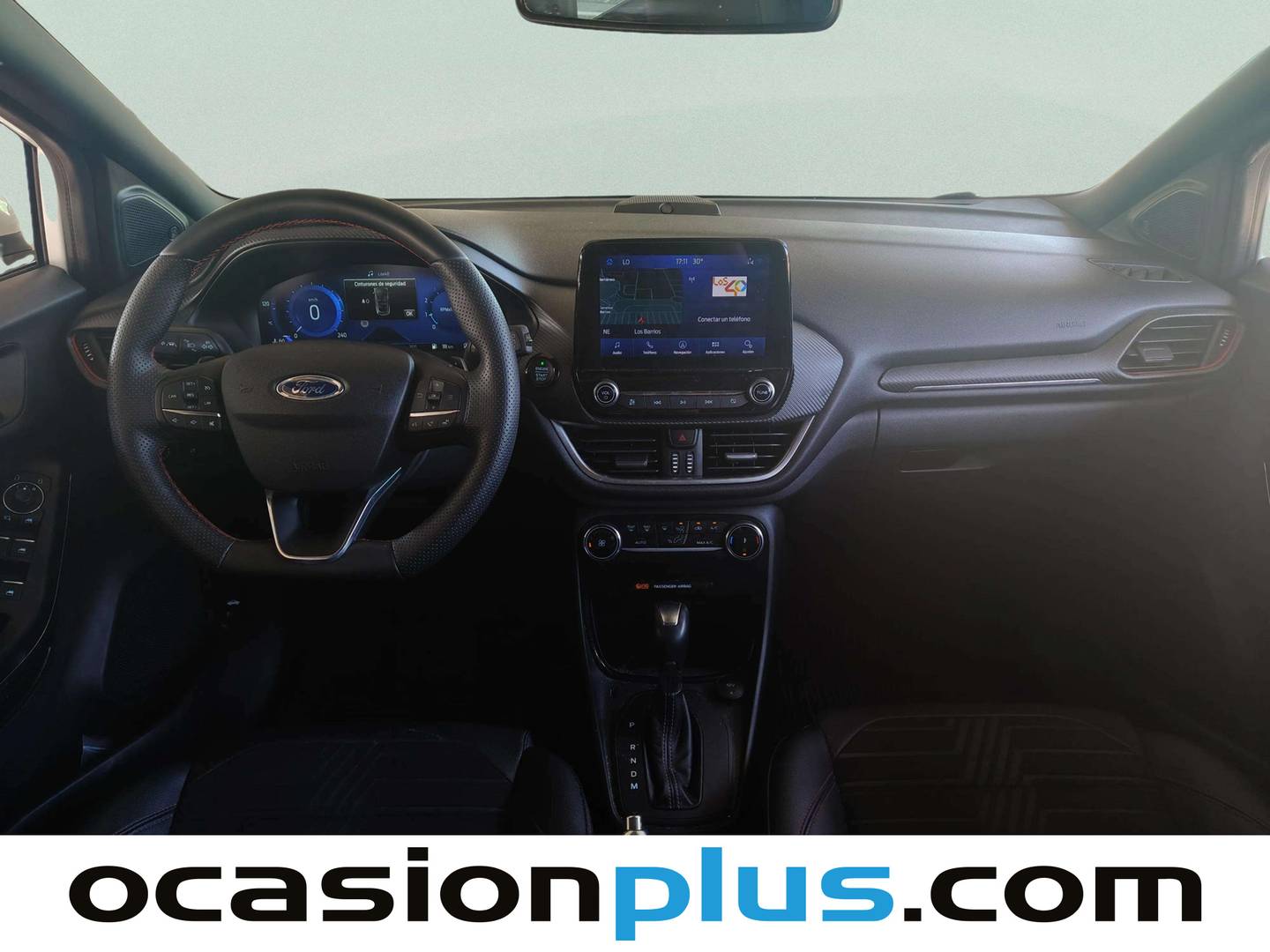 Ford Puma Ford Puma 1.0 EcoBoost MHEV ST-Line X Auto (125 CV) de ocasión