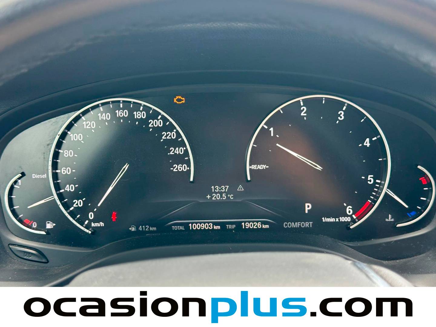 BMW X3 BMW X3 xDrive20d (190 CV) seminuevo