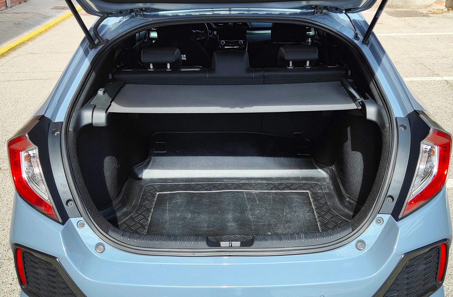 Honda Civic 1.5 I-VTEC Turbo Sport CVT - foto 19
