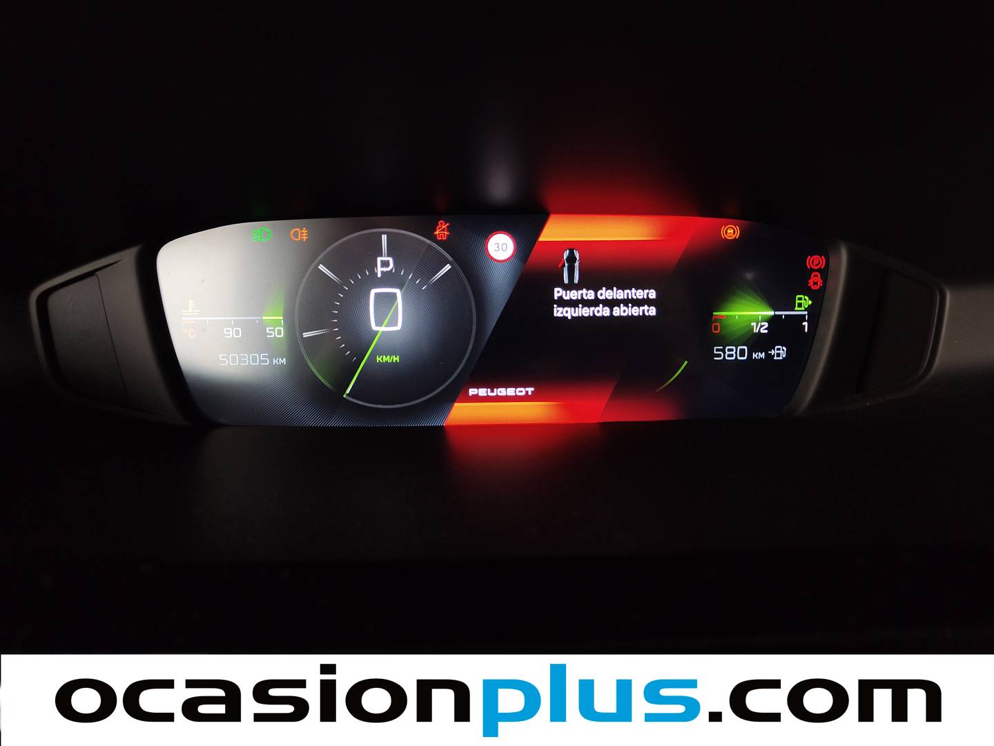 Foto Peugeot 308 Peugeot 308 BlueHDi 130 S&S GT EAT8 (130 CV)