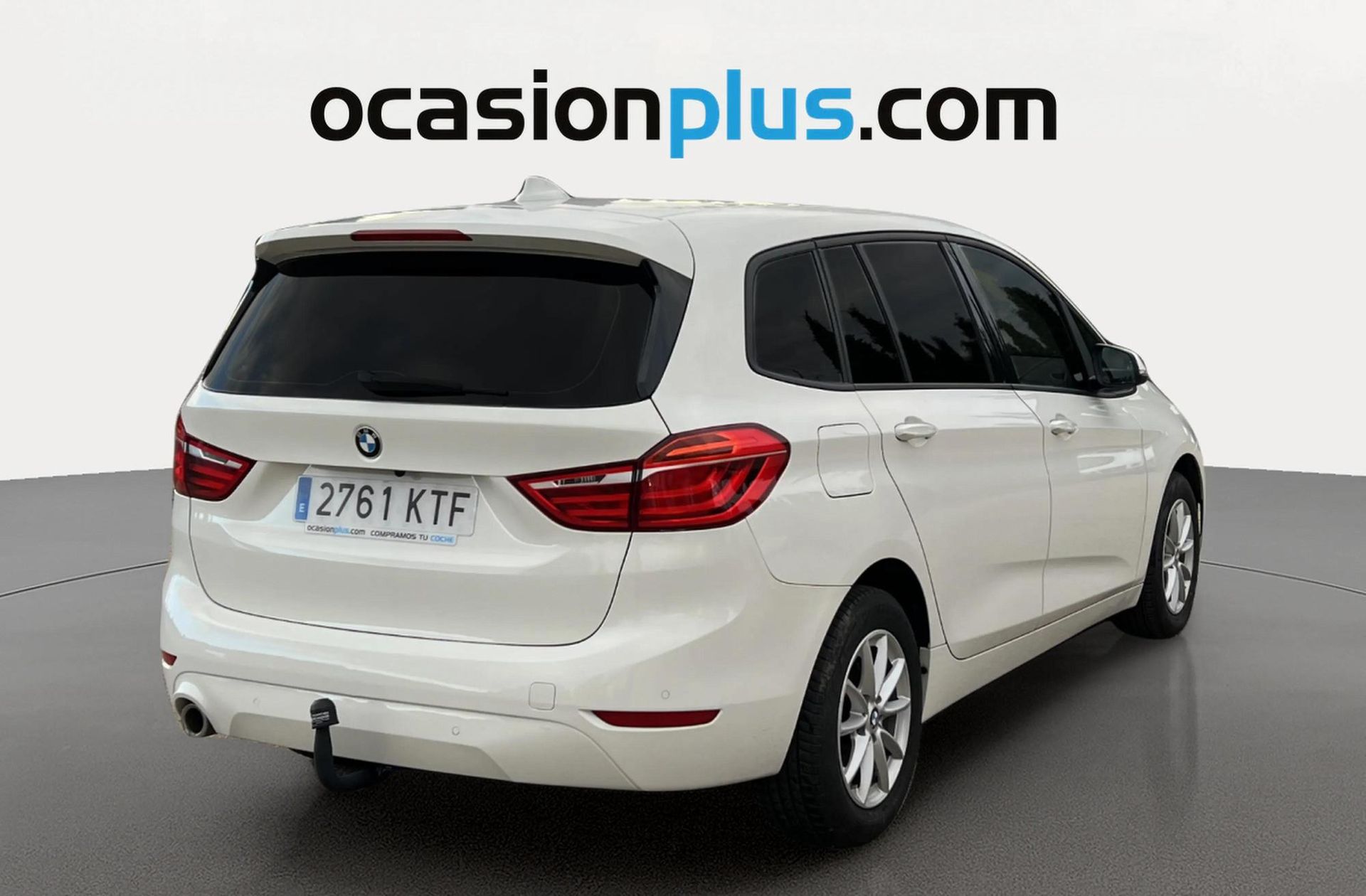 BMW Serie 2 Gran Tourer 2 216d Gran Tourer - foto 4