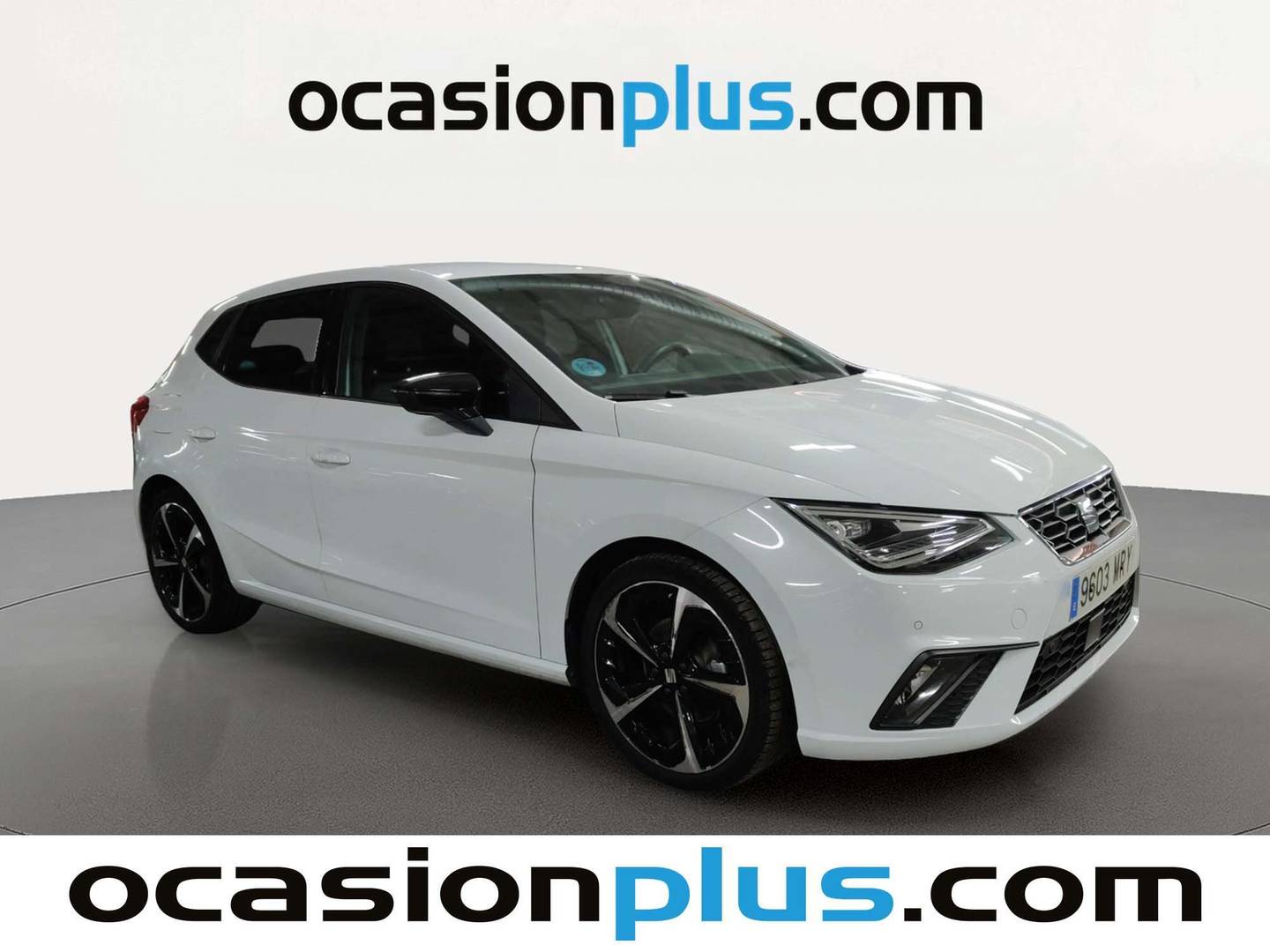 Seat Ibiza SEAT Ibiza 1.5 TSI FR XL DSG (150 CV) de ocasión