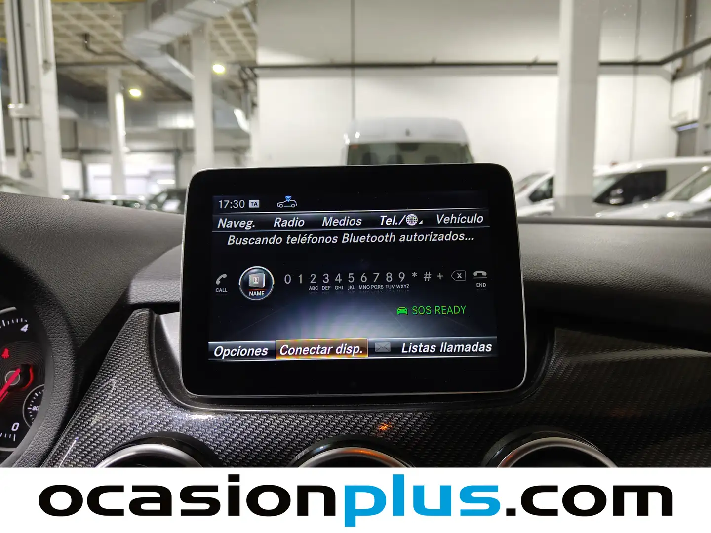 Foto Mercedes Clase B Mercedes-Benz Clase B B 200 d (136 CV) Pack AMG