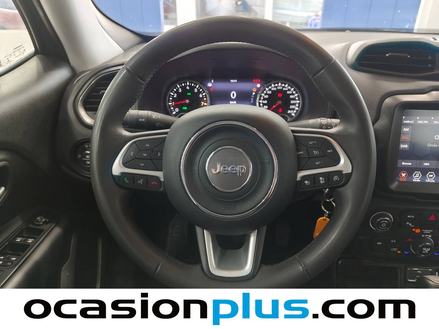 Foto Jeep Renegade Jeep Renegade eHybrid 1.5 Limited ATX (130 CV)