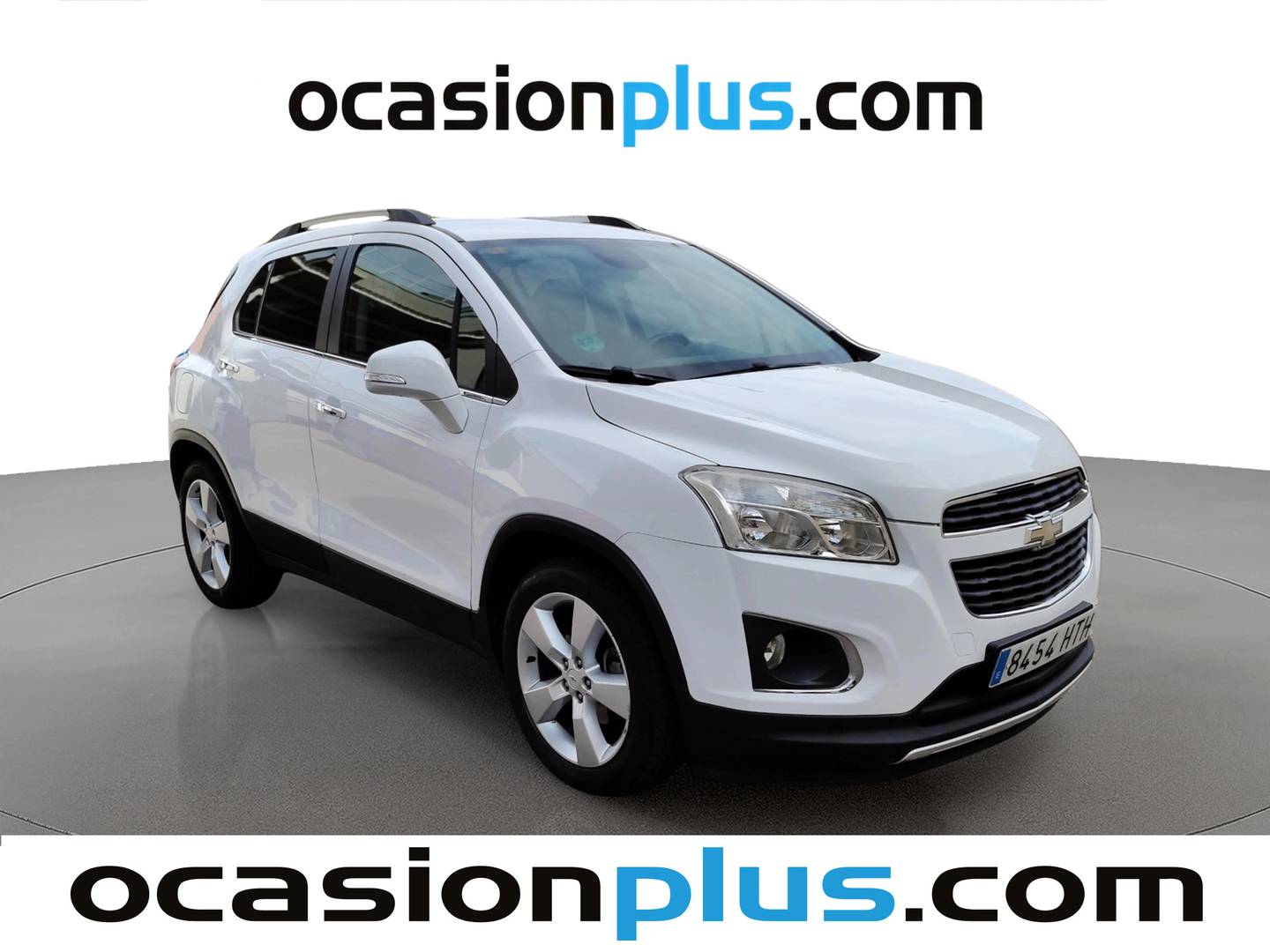 Foto delantera Chevrolet Trax Chevrolet Trax 1.6 LT (115 CV) derecha