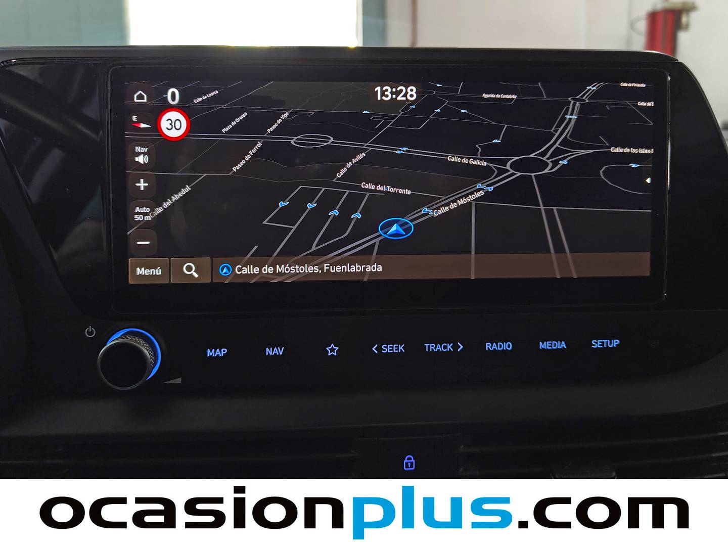 Extras y acabados del Hyundai Bayon Hyundai Bayon 1.2 MPI Maxx (79 CV)