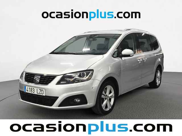 Seat Alhambra Seminuevo