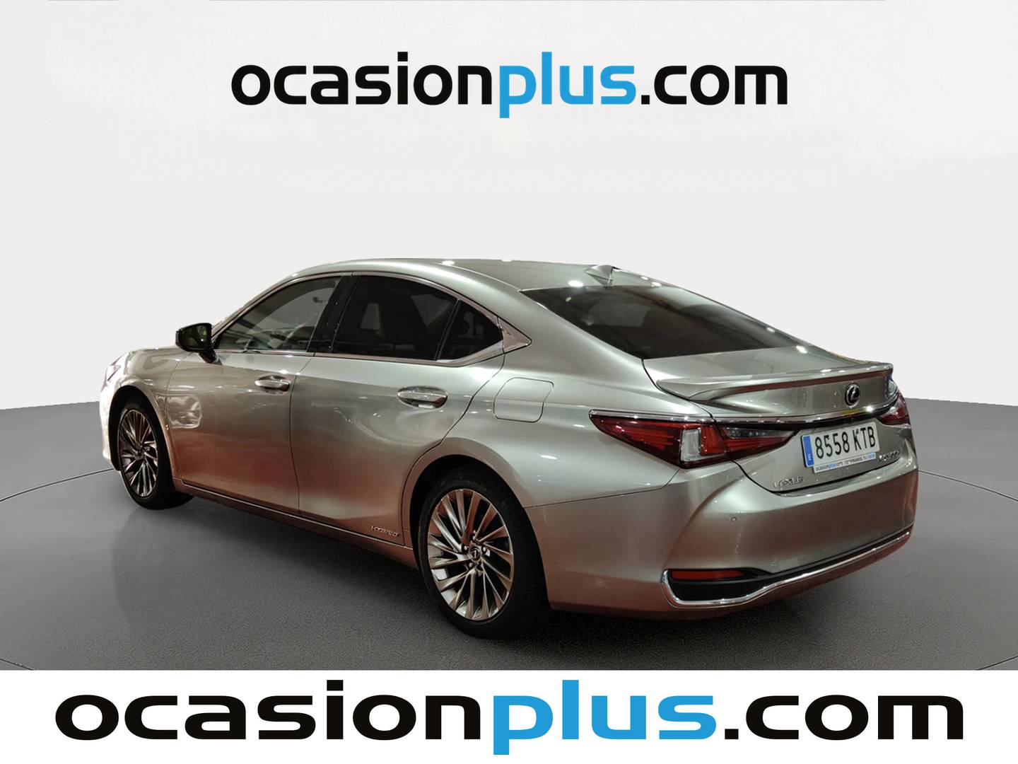 Foto trasera Lexus ES Lexus ES 300h Luxury (218 CV) izquierda
