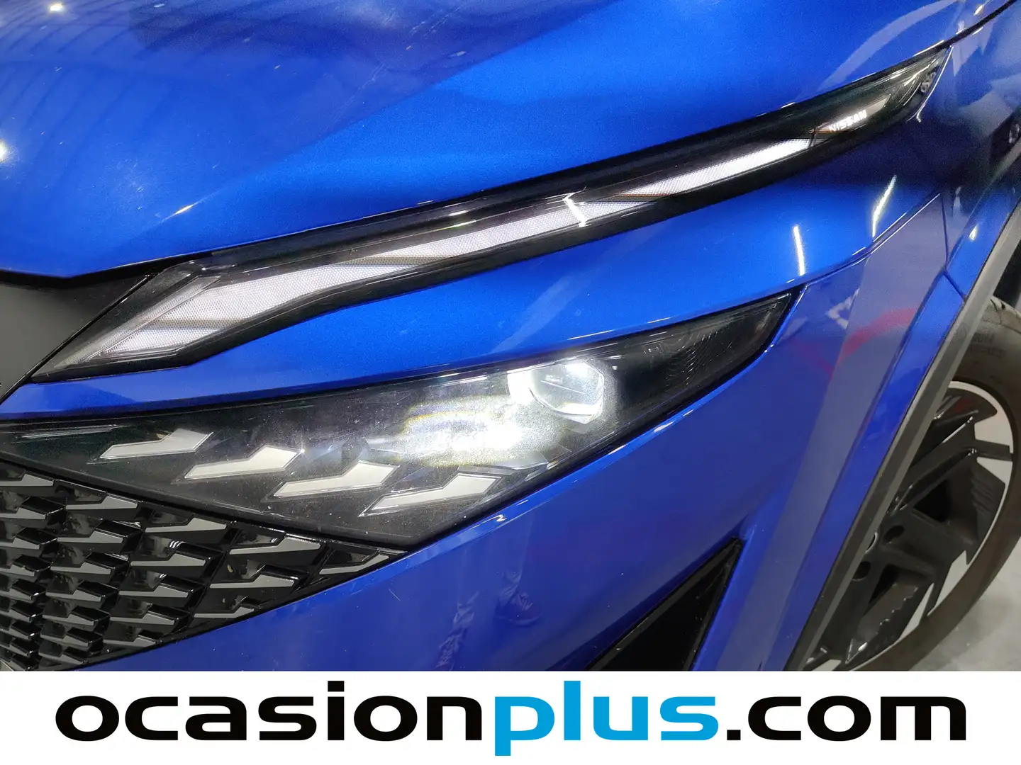 Foto Nissan QASHQAI Nissan Qashqai DIG-T 140 N-Connecta (140 CV)