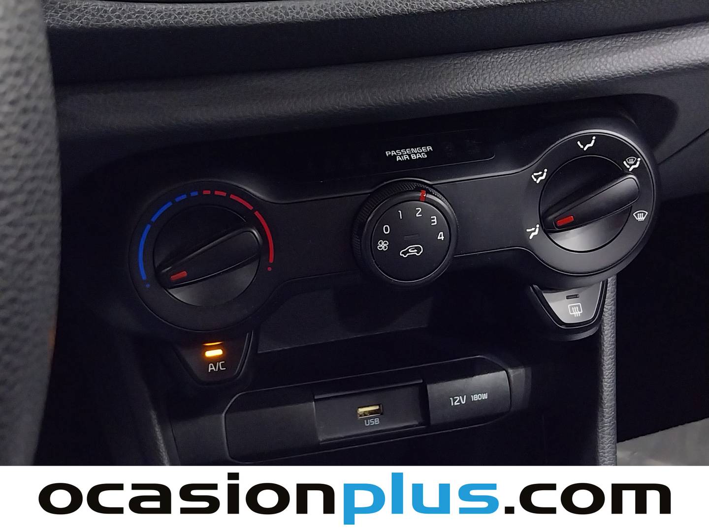 Foto KIA Picanto Kia Picanto 1.0 DPi Concept (67 CV)