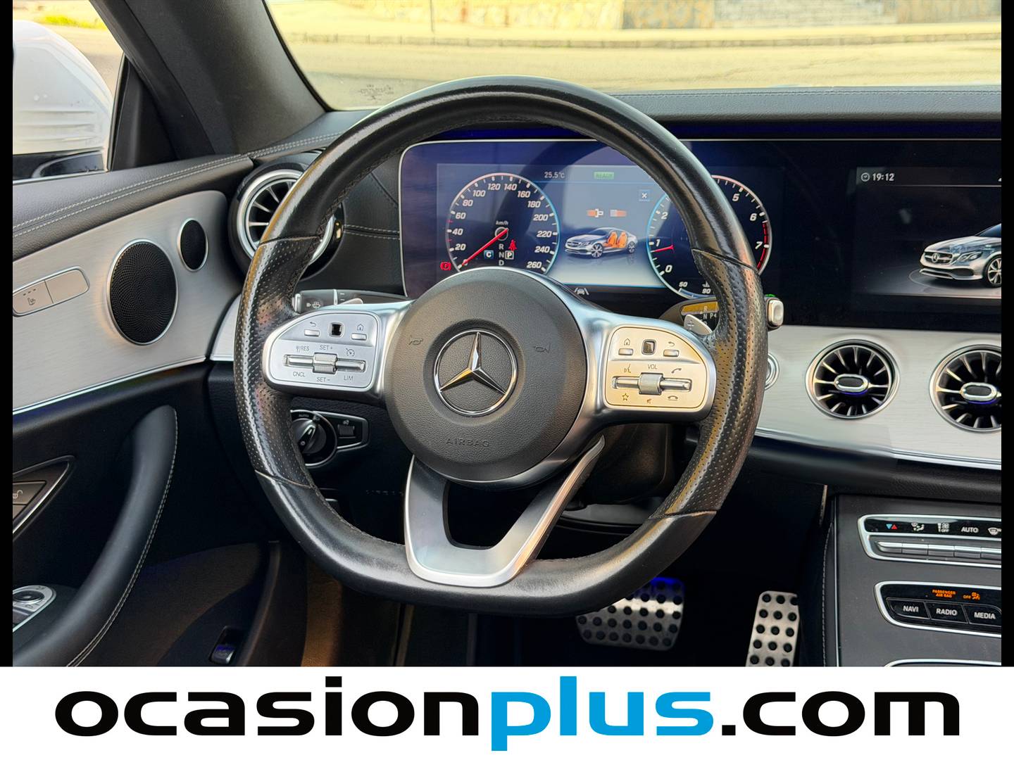 Mercedes Clase E Mercedes Clase E 350 Coupe (299 CV) Pack AMG 2020