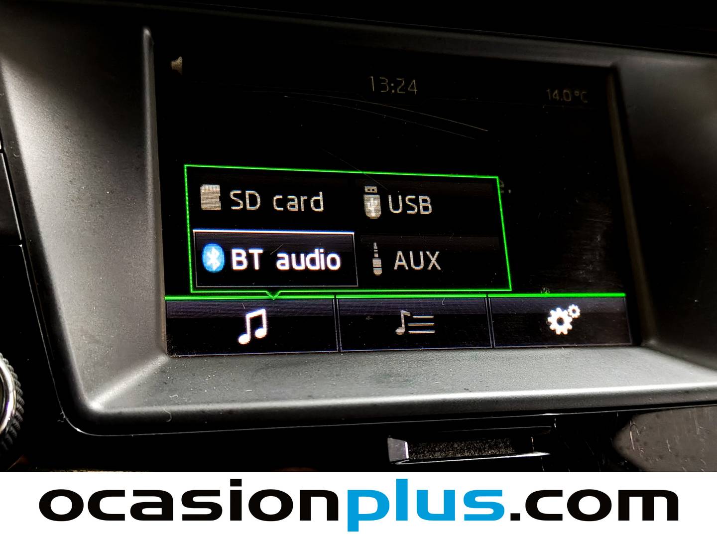 Equipamiento del Skoda Fabia Skoda Fabia 1.0 MPI Ambition (75 CV)