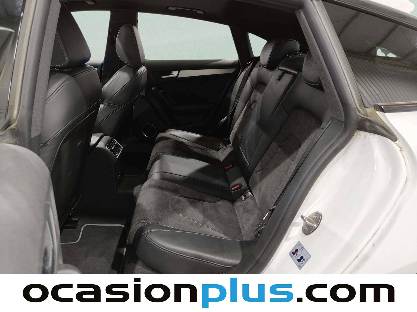 Fotos maletero Audi A5 Audi A5 Sportback S line 3.0 TDI clean diesel quattro (218 CV) S tronic