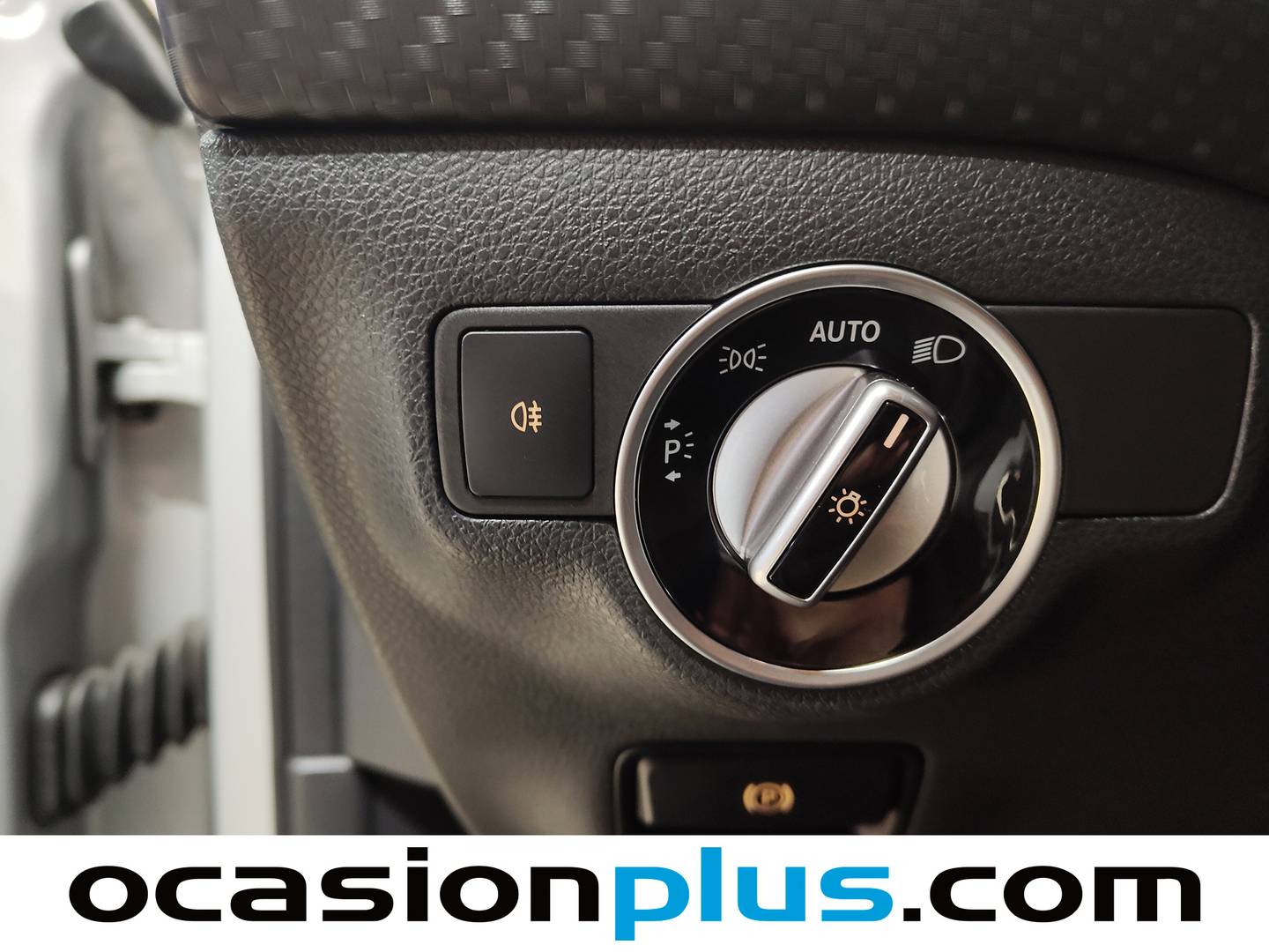 Mercedes Clase A Mercedes-Benz Clase A 200 CDI BE AMG Sport (136 CV) de ocasión