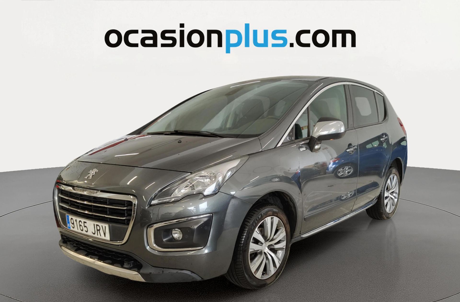 Peugeot 3008 1.6 BlueHDi FAP Style