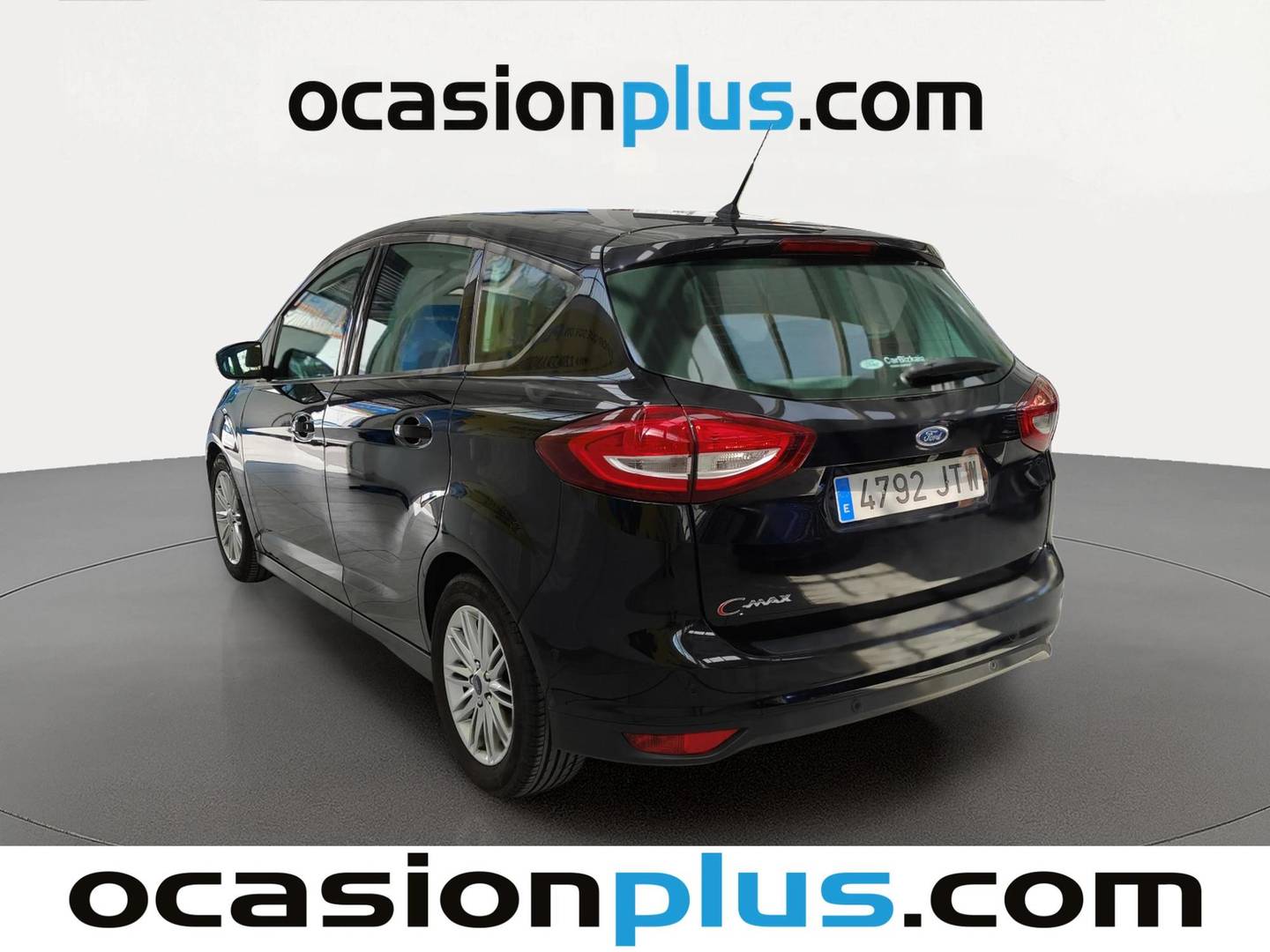 Foto trasera Ford C-Max Ford C-Max 1.5 TDCI Business (120 CV) izquierda