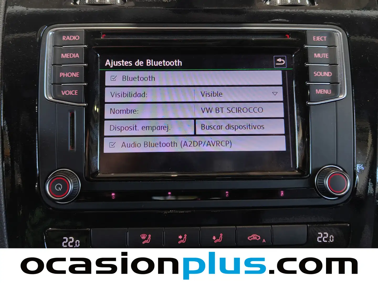 Foto Volkswagen Scirocco Volkswagen Scirocco Typhoon by R-Line 2.0 TSI BMT (180 CV)