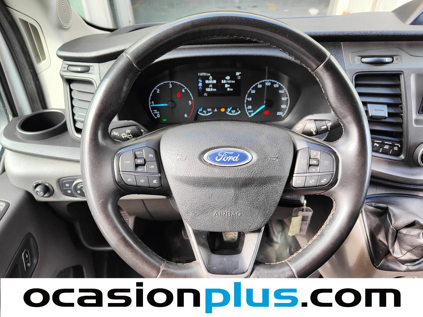 Ford Transit FORD Transit 350 L4H3 Van Trend RWD (130CV) al mejor precio