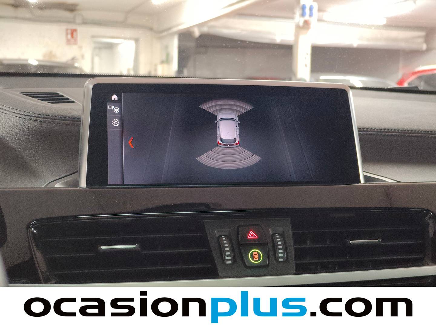 Extras del BMW X2 BMW X2 sDrive18i (140 CV)