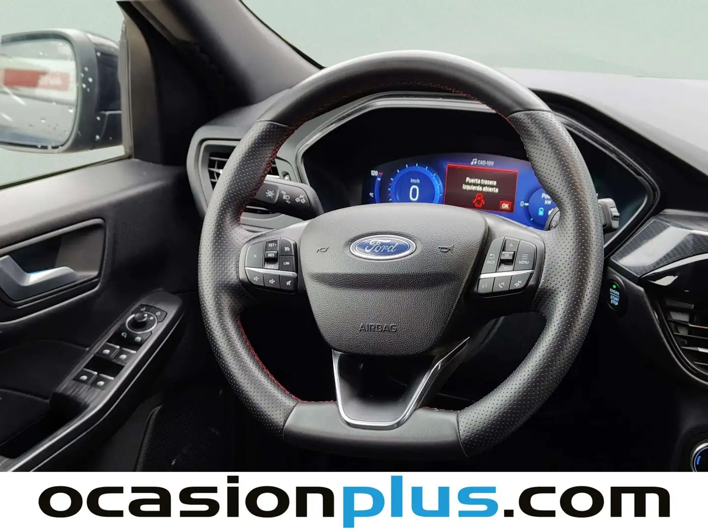 Foto Ford Kuga Ford Kuga 2.5 Duratec PHEV ST-Line X Auto (225 CV)