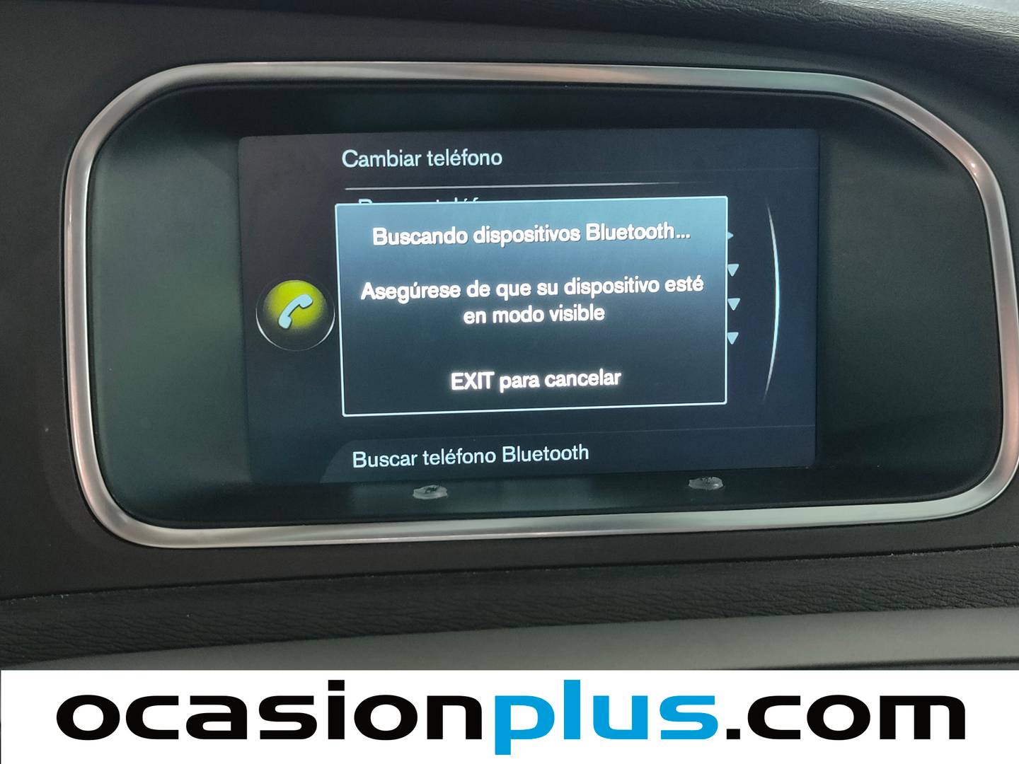 Acabados Volvo V40 Volvo V40 D3 Kinetic (150 CV)