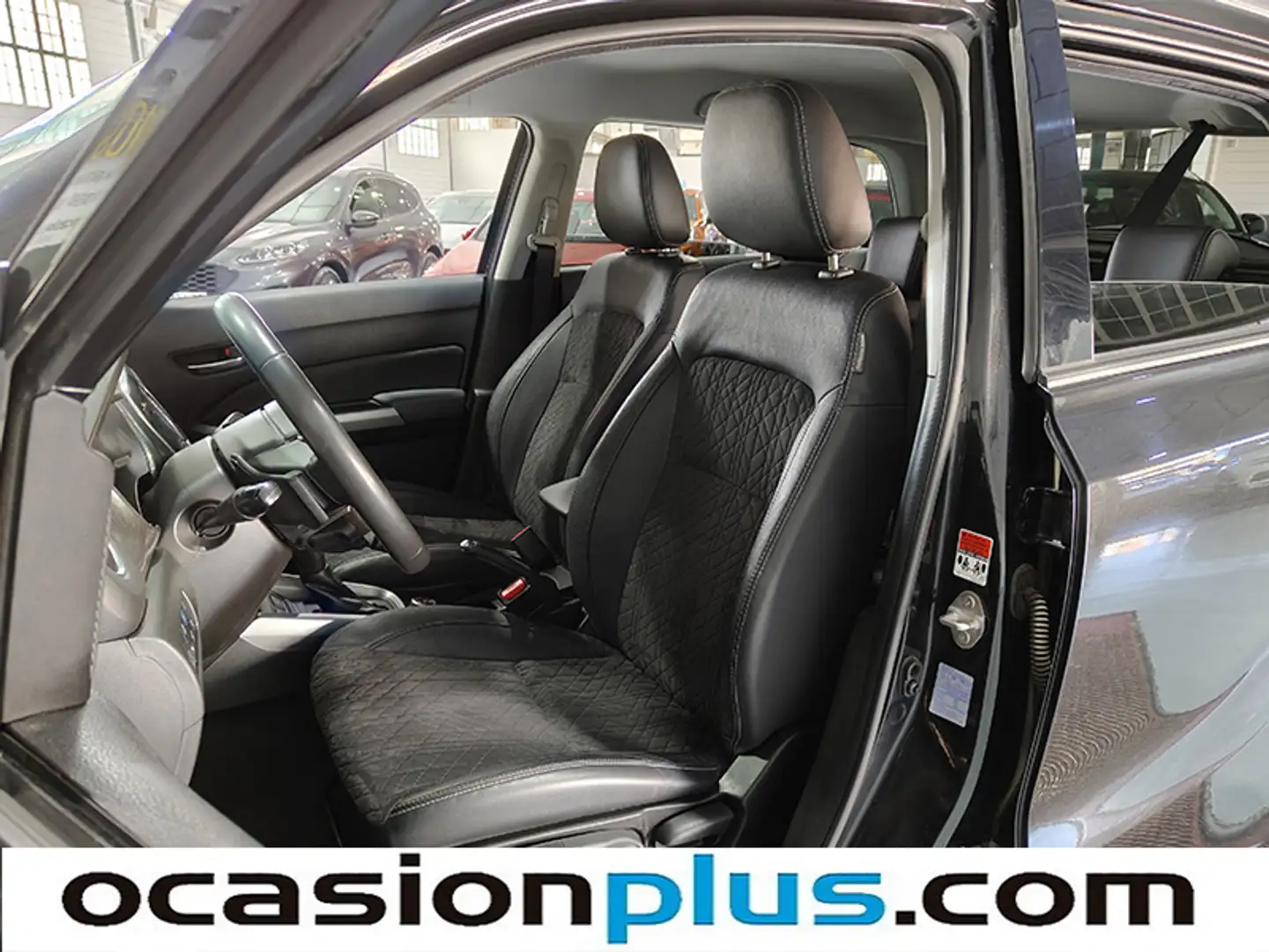 Foto Suzuki Vitara Suzuki Vitara 1.4 Turbo Mild Hybrid GLX 4WD Auto(129 CV)