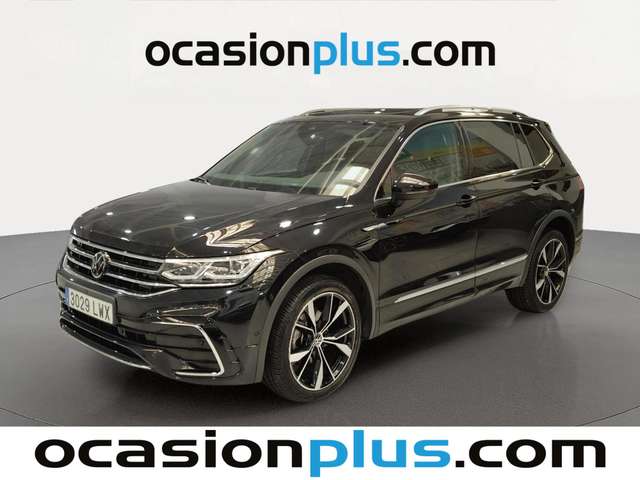 Volkswagen Tiguan Allspace R-Line 2.0 TDI 4Motion (150 CV) DSG 7 Plazas de segunda mano