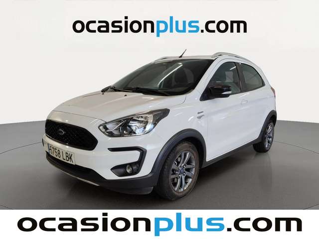 Ford Ka+ 1.2 Ti-VCT Active (85 CV) de segunda mano