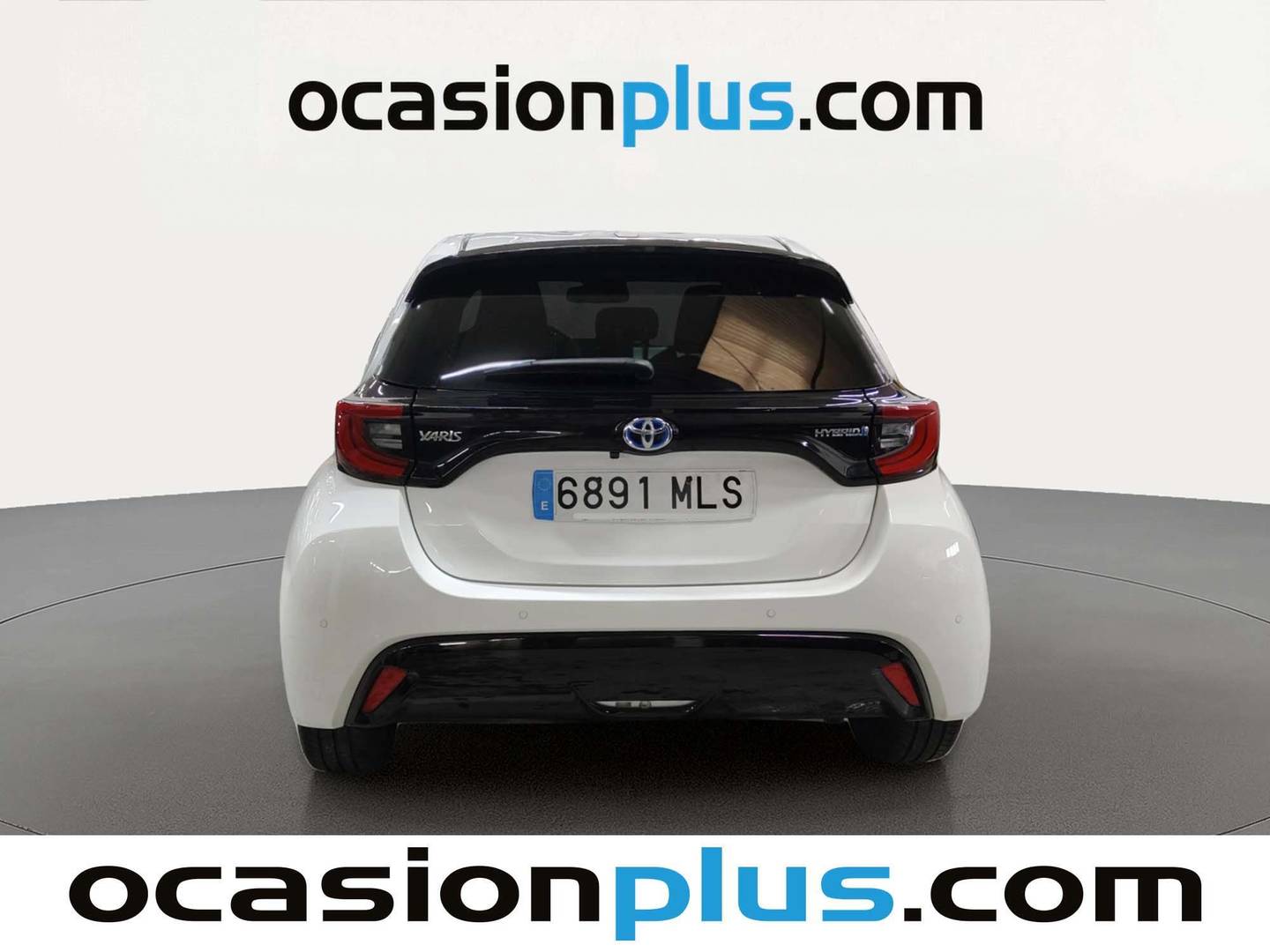 Toyota Yaris Toyota Yaris 1.5 120H Style Plus (116 CV) km 0