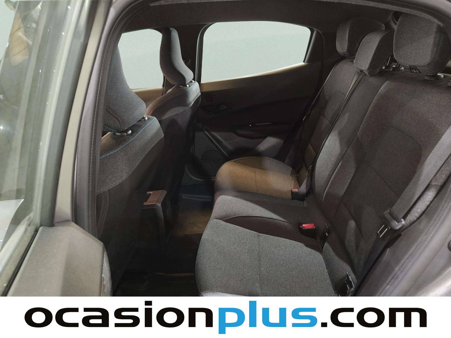 Foto asientos traseros Renault Clio Renault Clio Evolution TCe (115 CV)