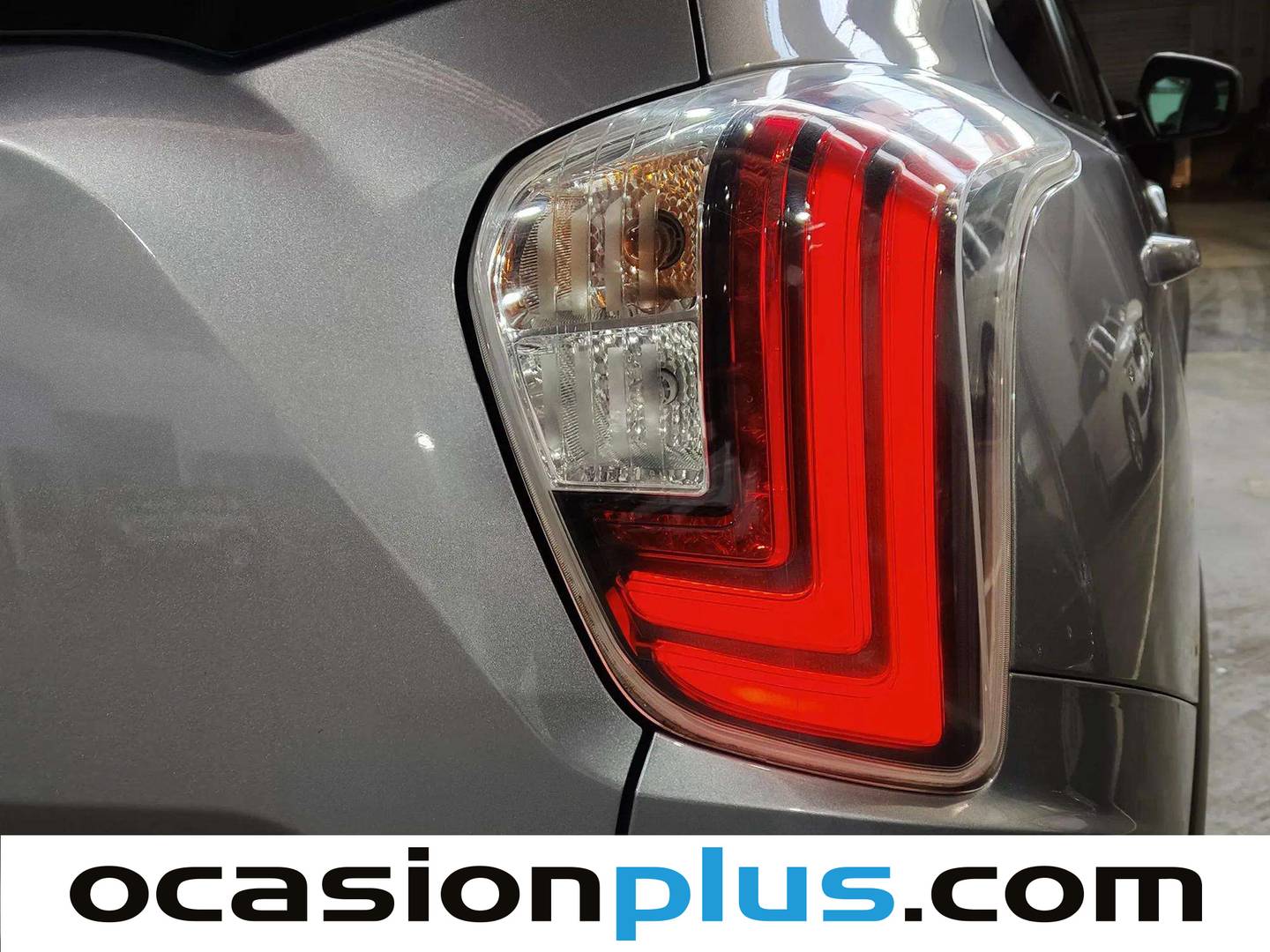 SsangYong Tivoli SsangYong Tivoli G15T LP Urban Plus (135 CV) manual