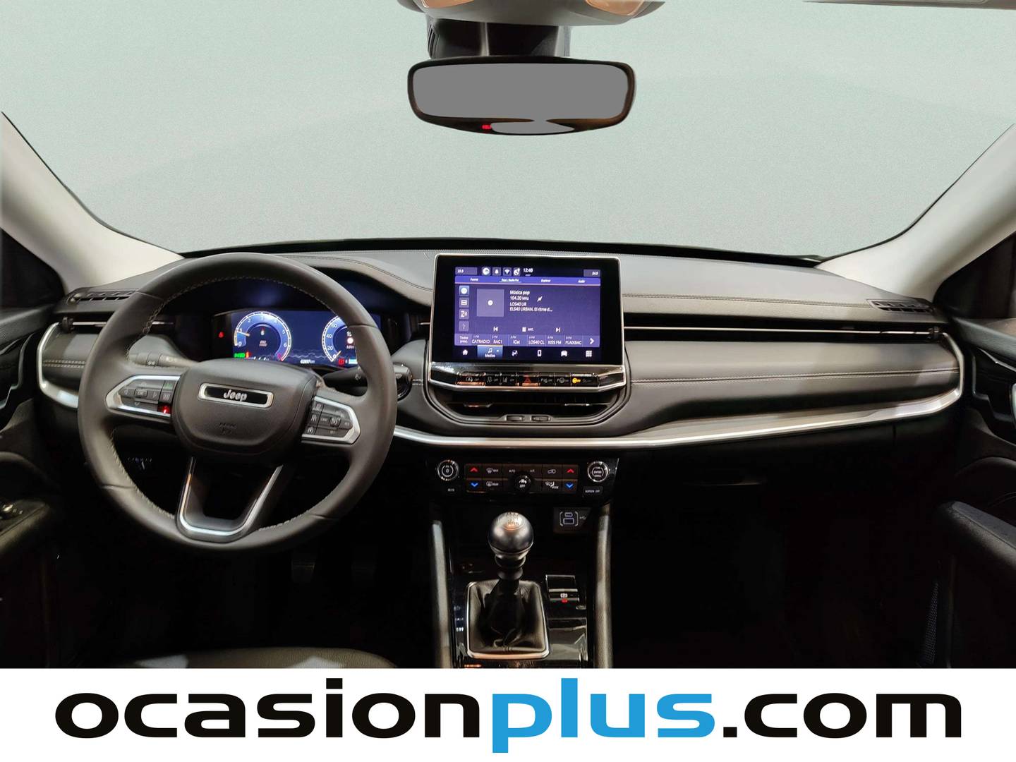 Jeep Compass Jeep Compass 1.3 Gse Limited 4x2 FWD (130 CV) de ocasión