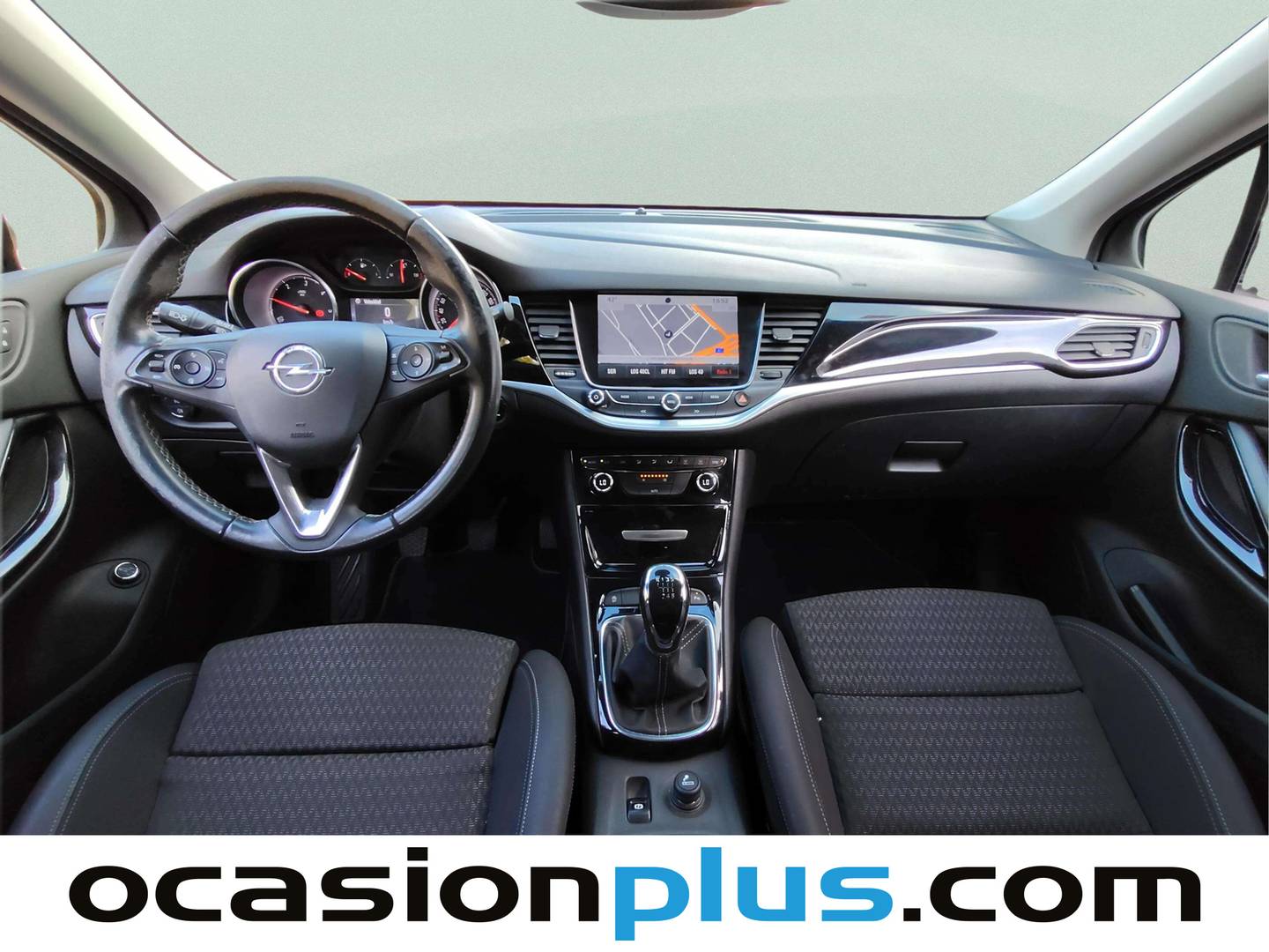Opel Astra Opel Astra Sports Tourer 1.6 CDTI S/S Innovation (136 CV) de segunda mano