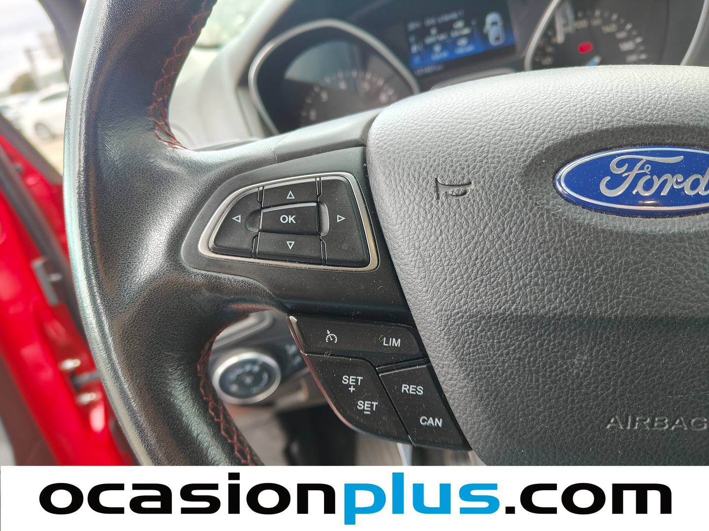 Ford Focus Ford Focus 1.5 Ecoboost Red&Black Edition (182 CV) 182cv
