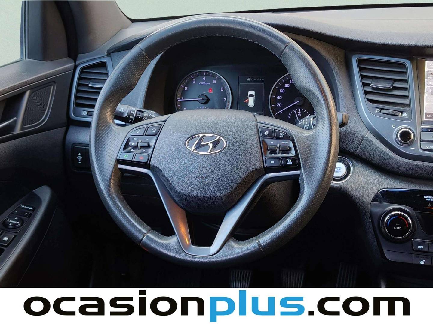 Hyundai Tucson Hyundai Tucson 1.6 TGDi Go! 4x2 (176 CV) manual