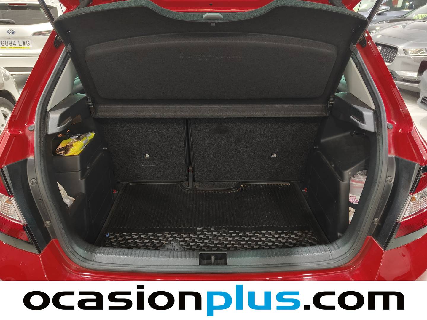 Foto Skoda Fabia Skoda Fabia 1.0 TSI Ambition Plus (95 CV)