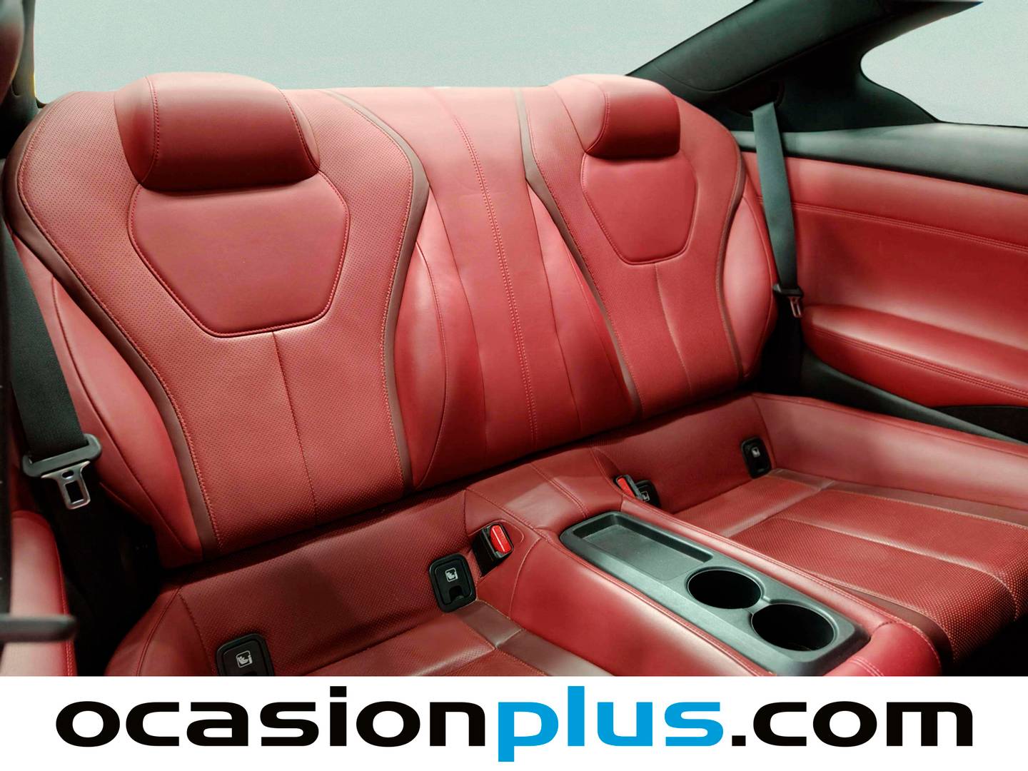 Infiniti Q60 Infiniti Q60 2.0 Coupe Sport  (211 CV) seminuevo