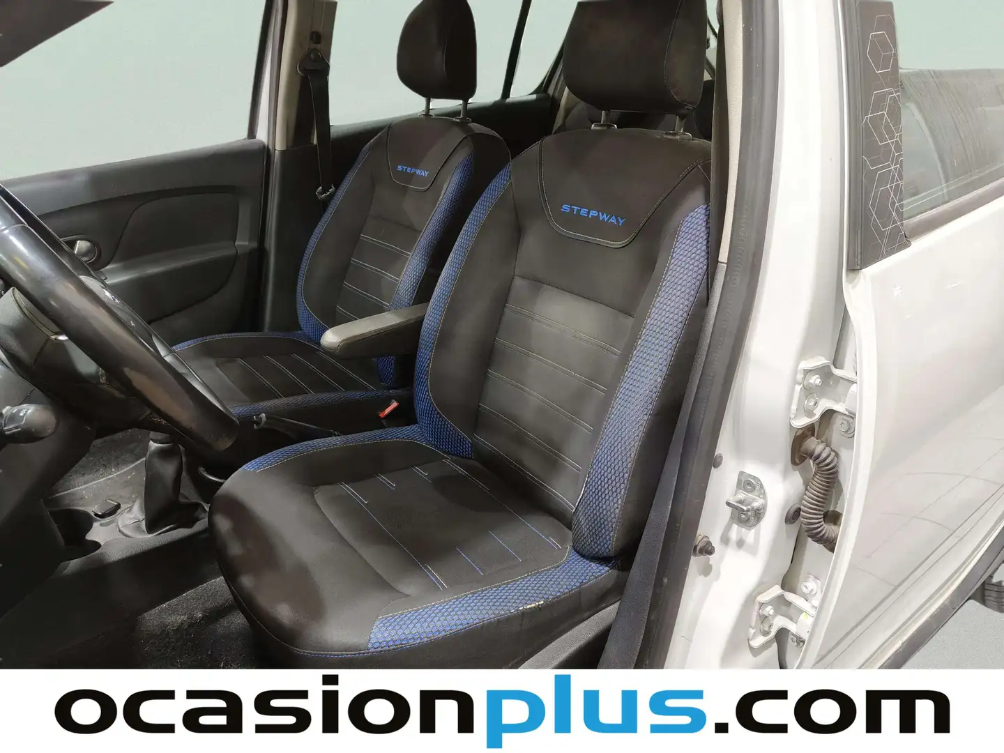 Foto Dacia Sandero Dacia Sandero Stepway Comfort Blue dCi (95 CV)