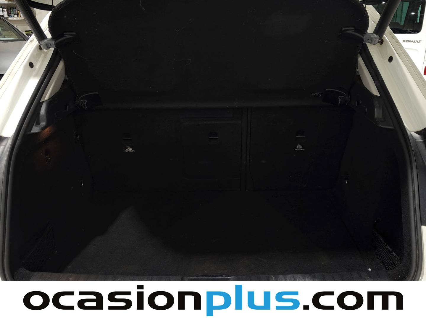 Fotos maletero Mercedes GLA Mercedes-Benz GLA 200 d (136 CV)