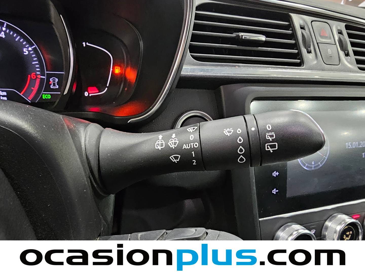 Foto Renault Kadjar Renault Kadjar Zen TCe (140 CV) GPF