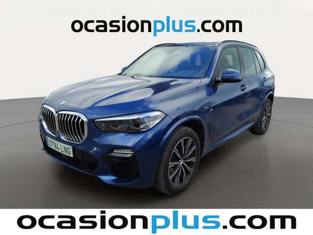 BMW X5 xDrive45e (394 CV) Pack M de segunda mano